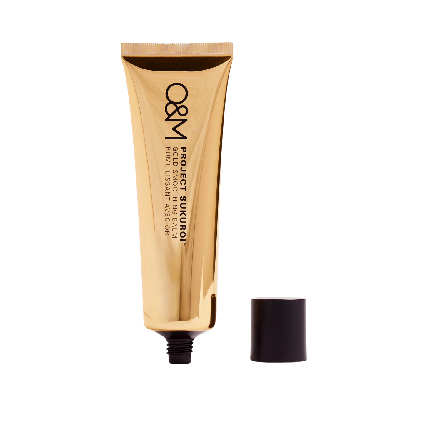 O&M Gold Smoothing Balm