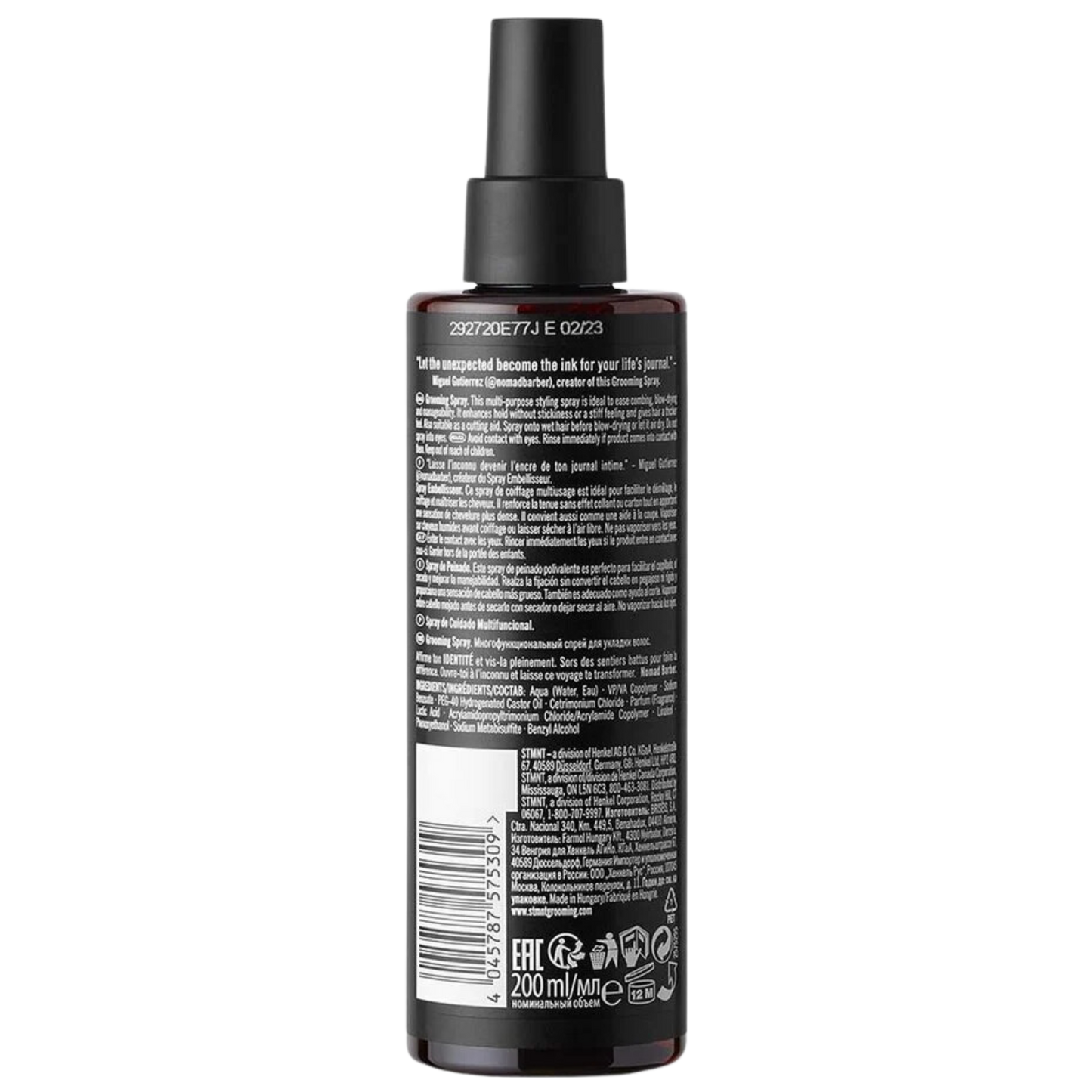 STMNT Grooming Spray