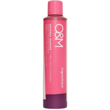 O&M Original Queenie Firm Hold Hairspray