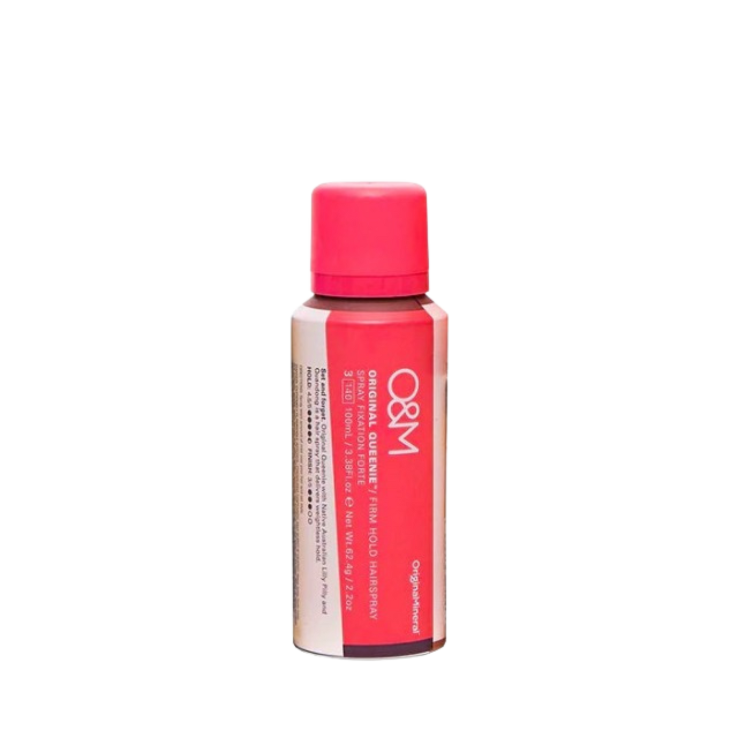 O&M Original Queenie Firm Hold Hairspray