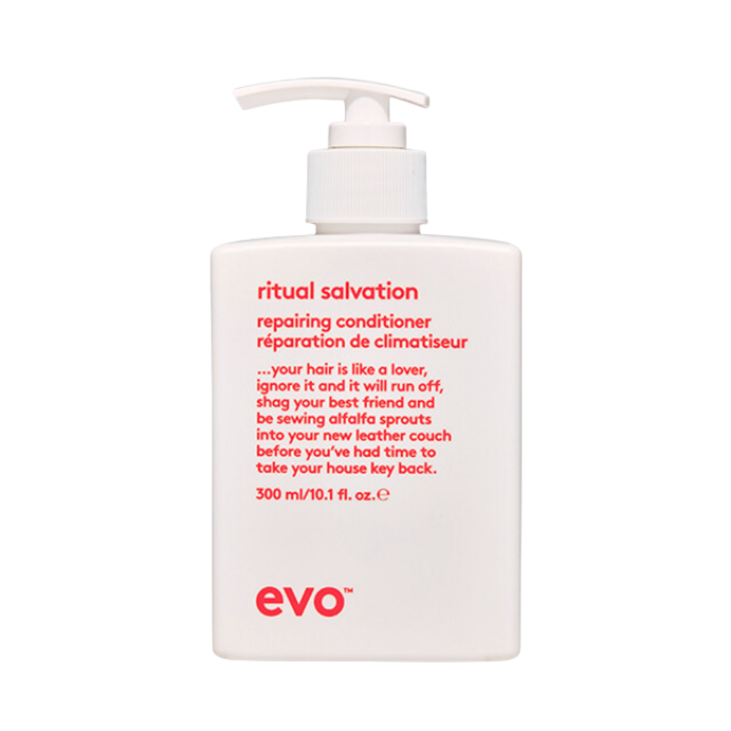 EVO Ritual Salvation Repairing Conditioner