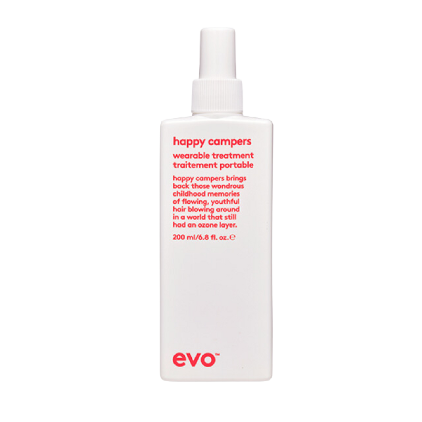 EVO Happy Campers Wearable Treatment