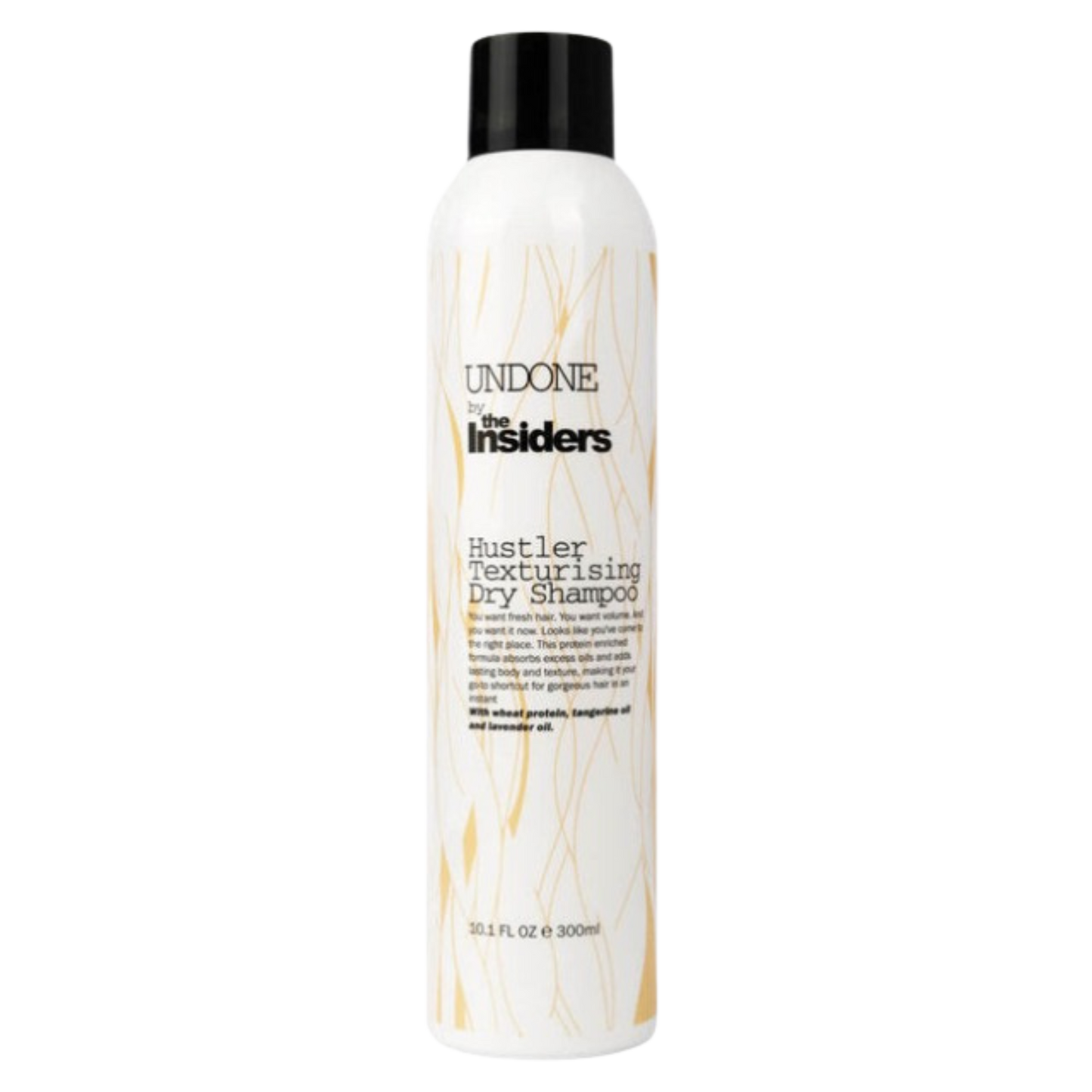 Hustler Texturising Dry Shampoo