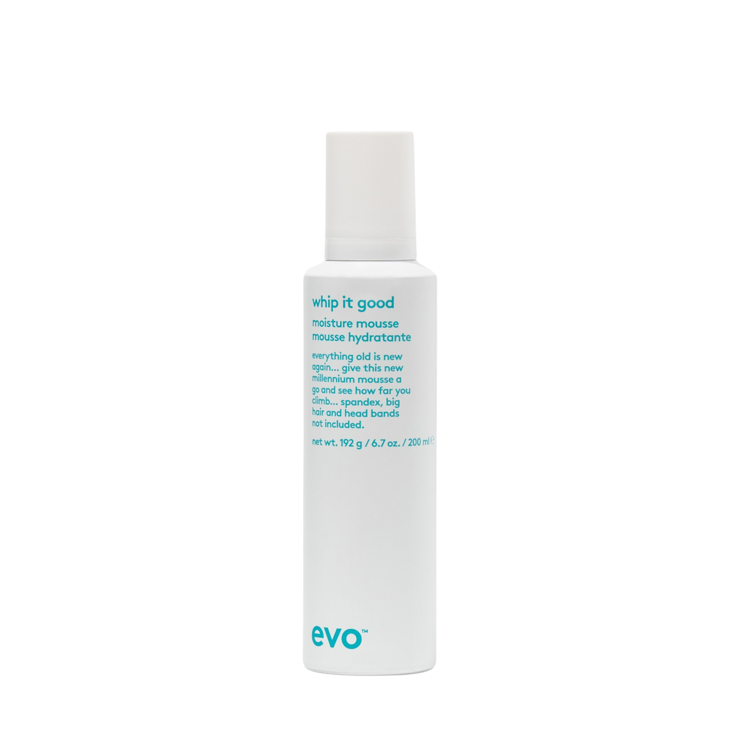 EVO Whip It Good Moisture Mousse