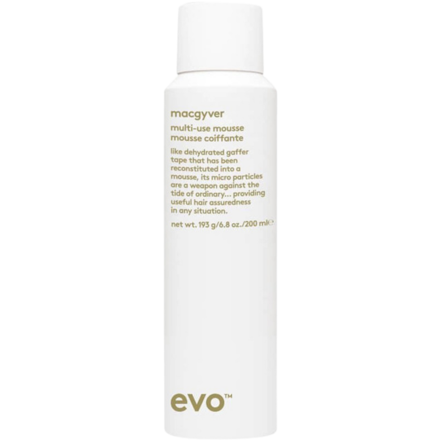 EVO Macgyver Mousse