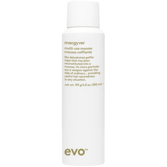 EVO Macgyver Mousse