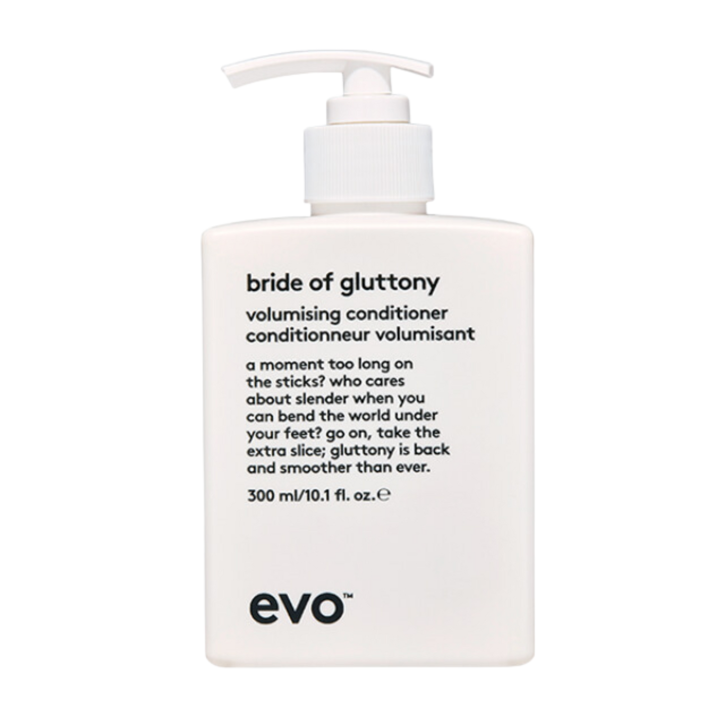 EVO Bride of Gluttony Volumising Conditioner