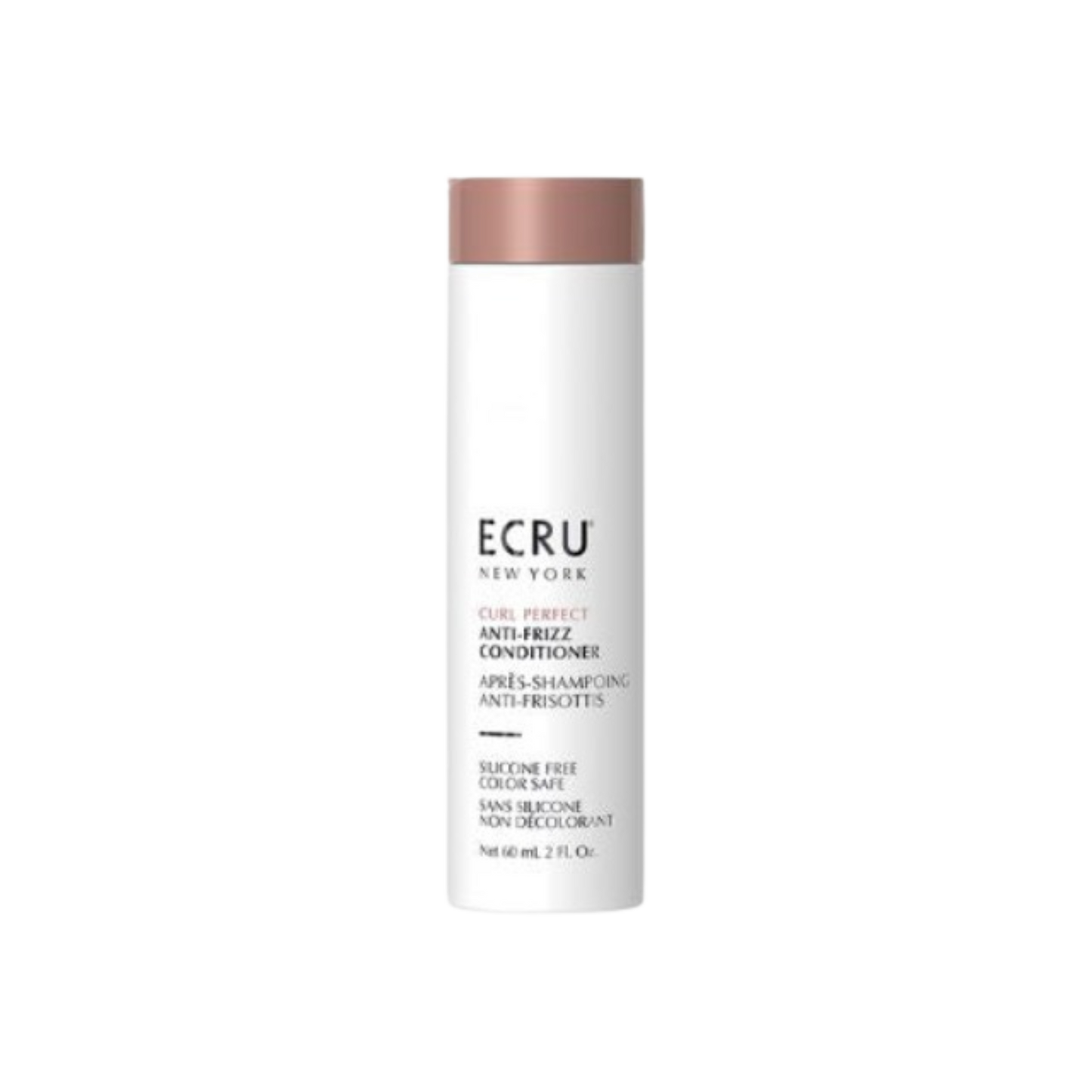 ECRU Curl Perfect Anti-Frizz Conditioner 60ML