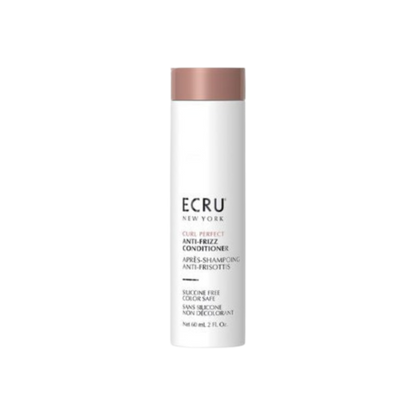 ECRU Curl Perfect Anti-Frizz Conditioner 60ML