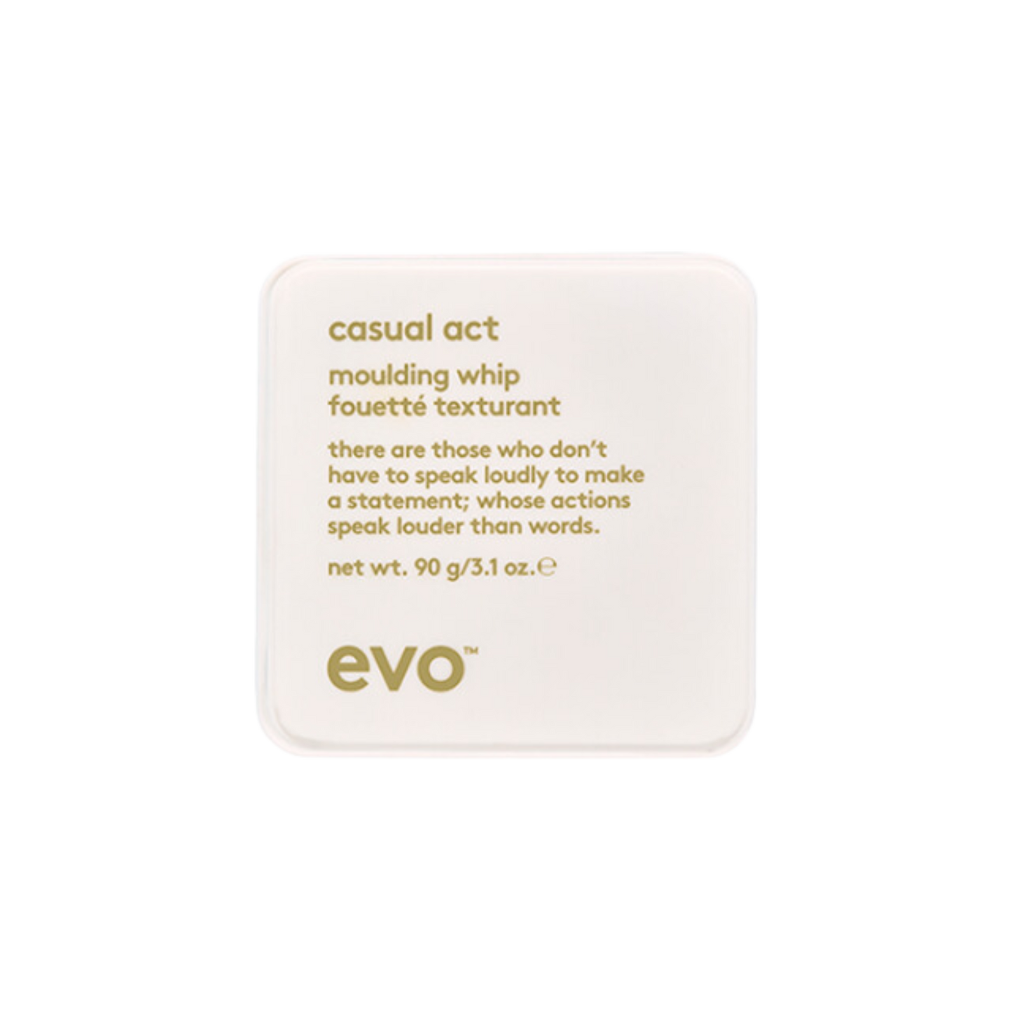 EVO Casual Act Molding Paste