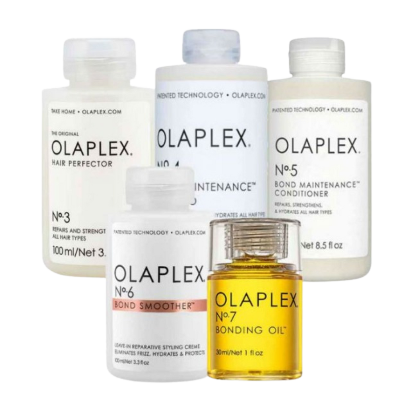 Olaplex Ultimate Set No. 3 t/m 7