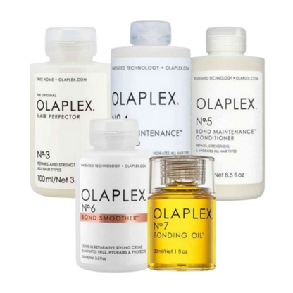 Olaplex Ultimate Set No. 3 t/m 7