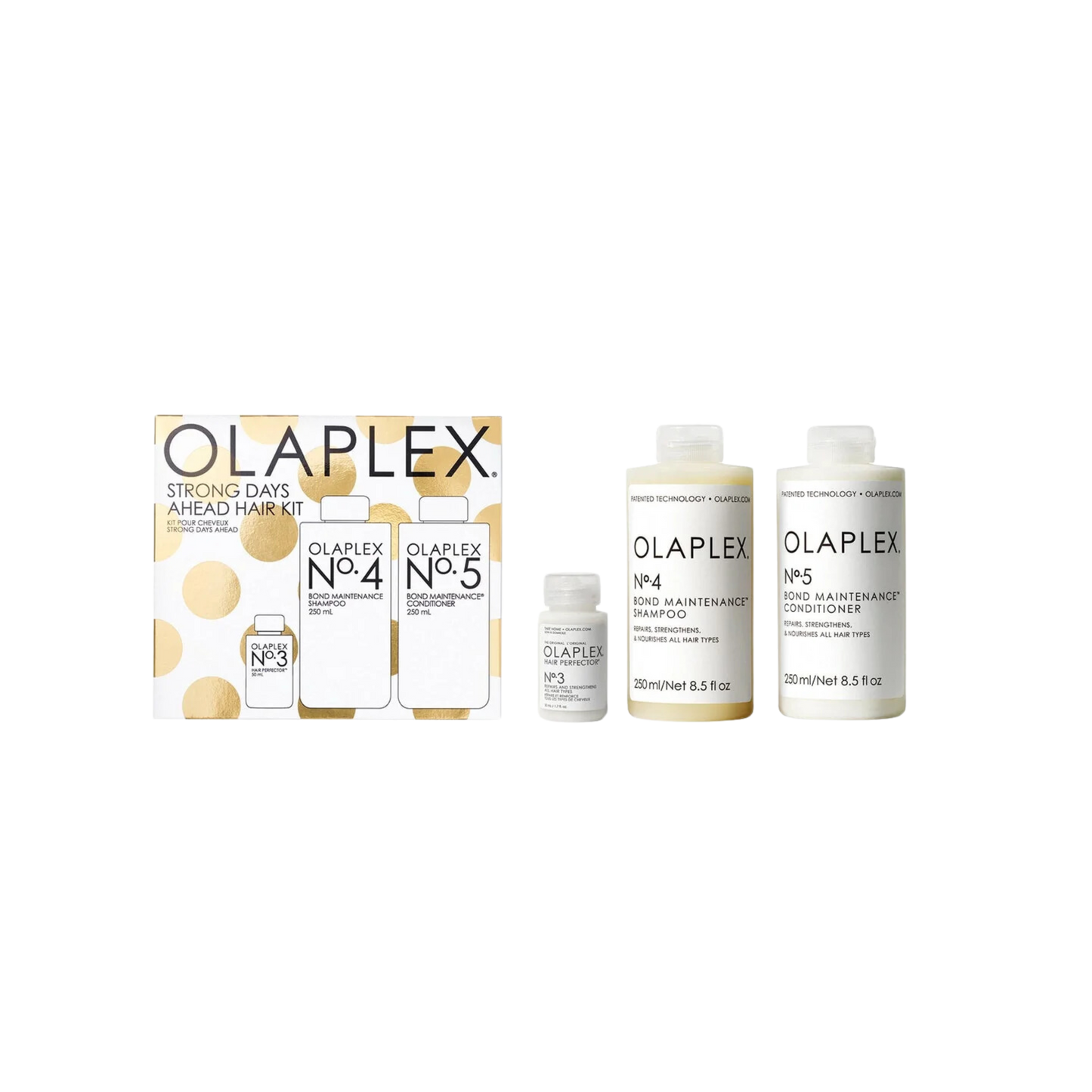 Olaplex Strong Days Ahead Hair Kit