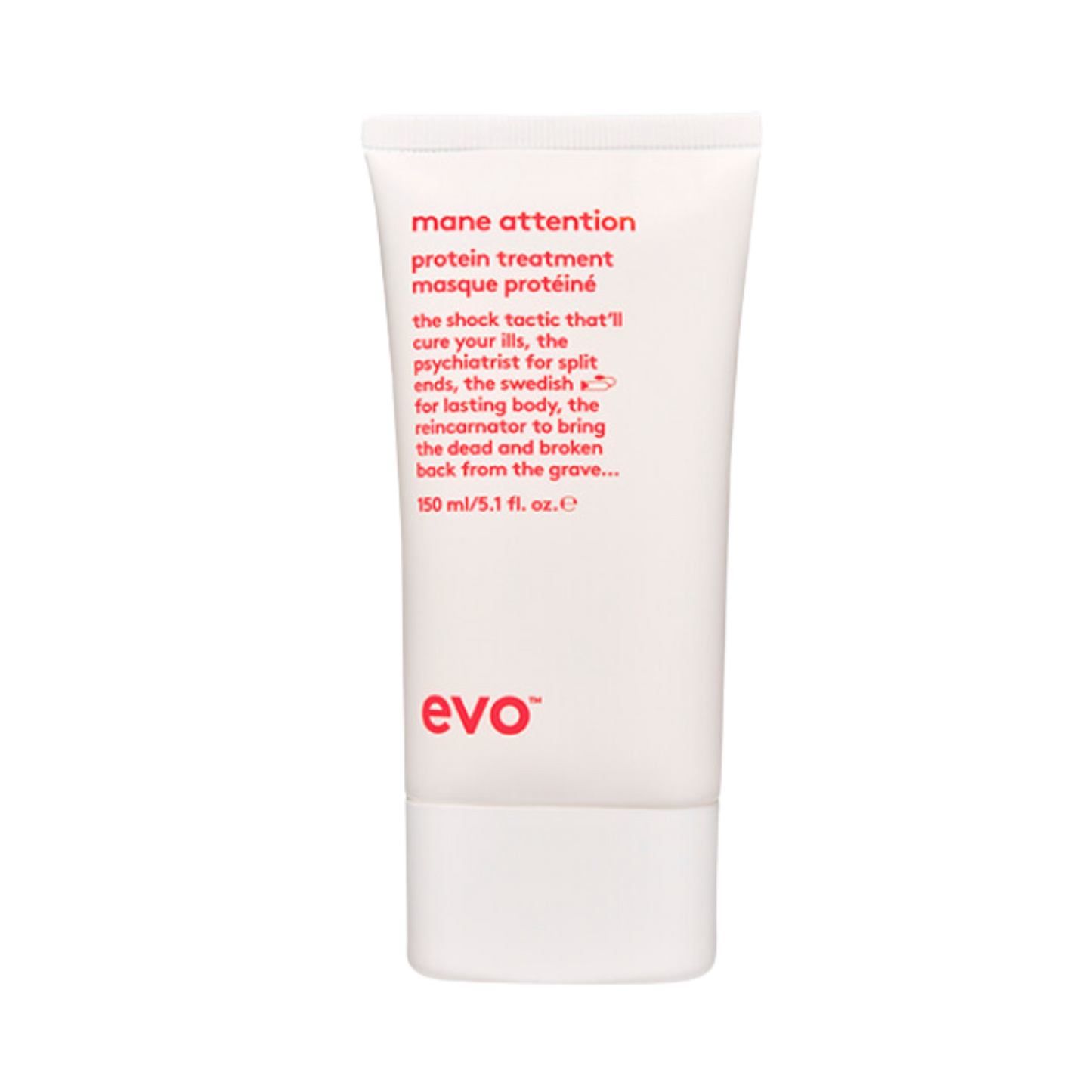 EVO Mane Attention Protein Treatment