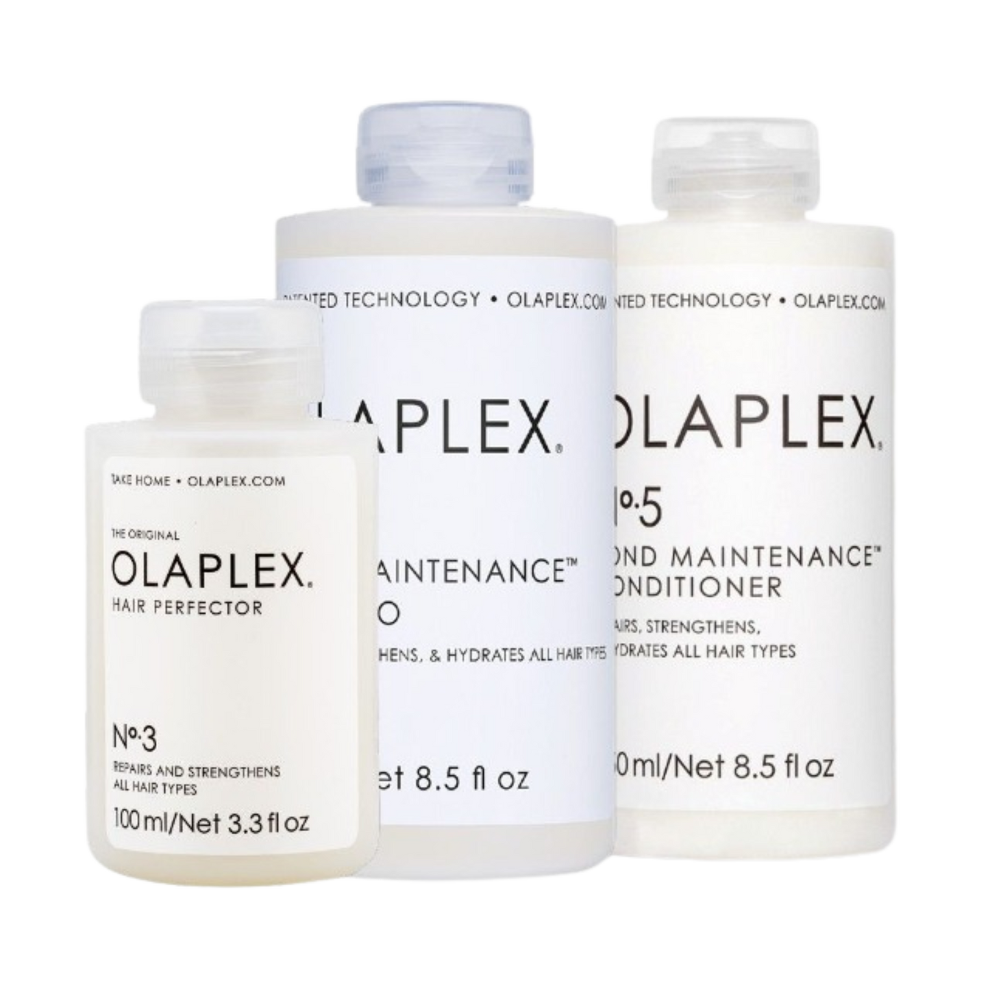 Olaplex Bestellers set No. 3, 4 & 5