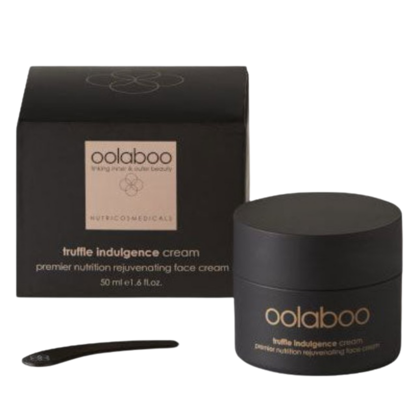 Oolaboo Truffle Indulgence Cream