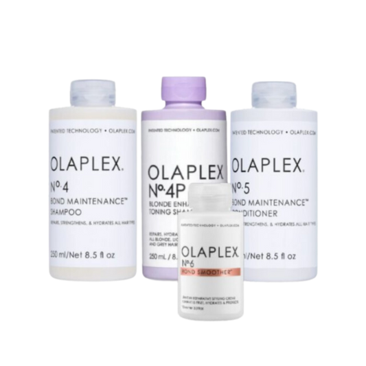 Olaplex set voor blond haar