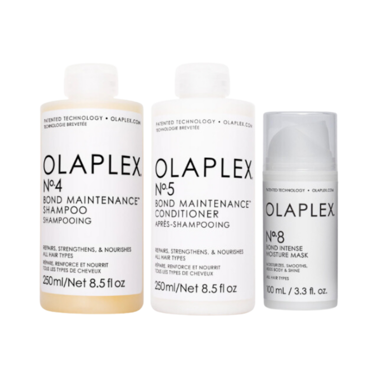 Olaplex Intense Moisture Set No. 4, 5 & 8