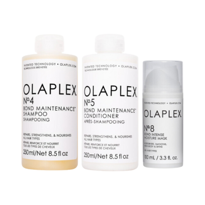 Olaplex Intense Moisture Set No. 4, 5 & 8