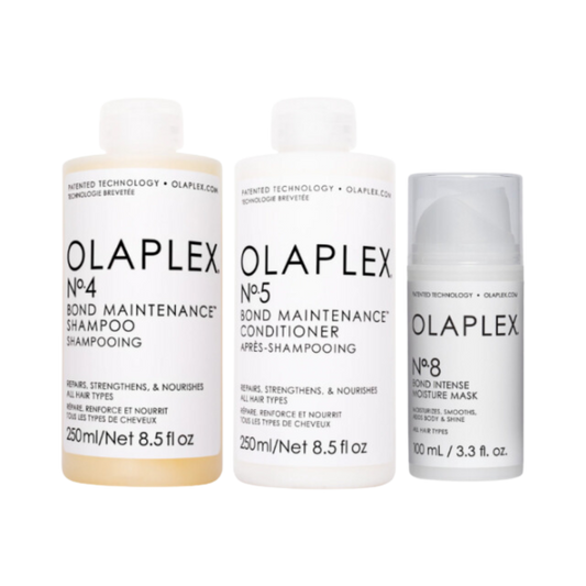 Olaplex Intense Moisture Set No. 4, 5 & 8