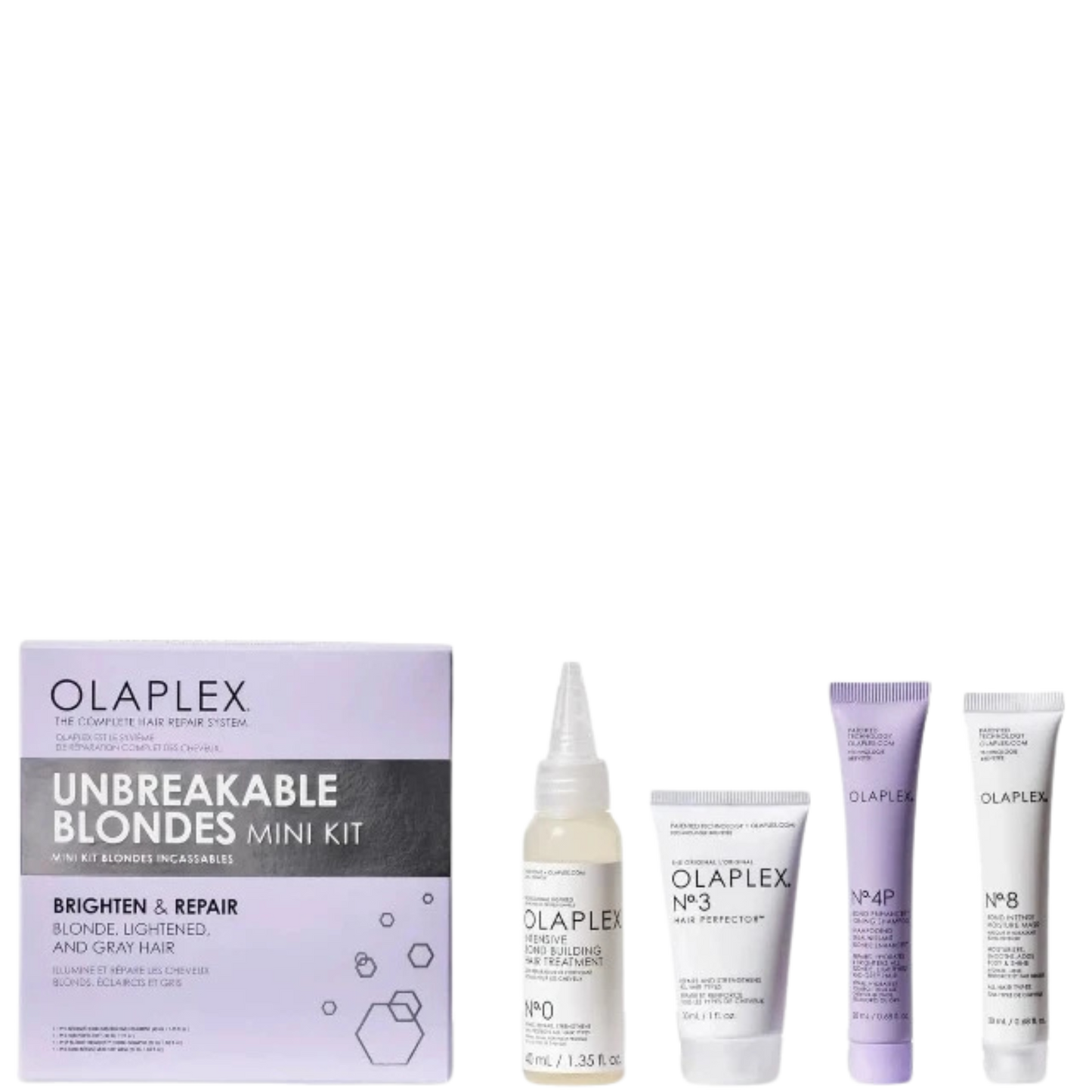 Olaplex Unbreakable Blondes Mini Kit