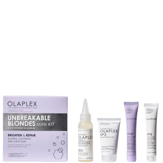 Olaplex Unbreakable Blondes Mini Kit