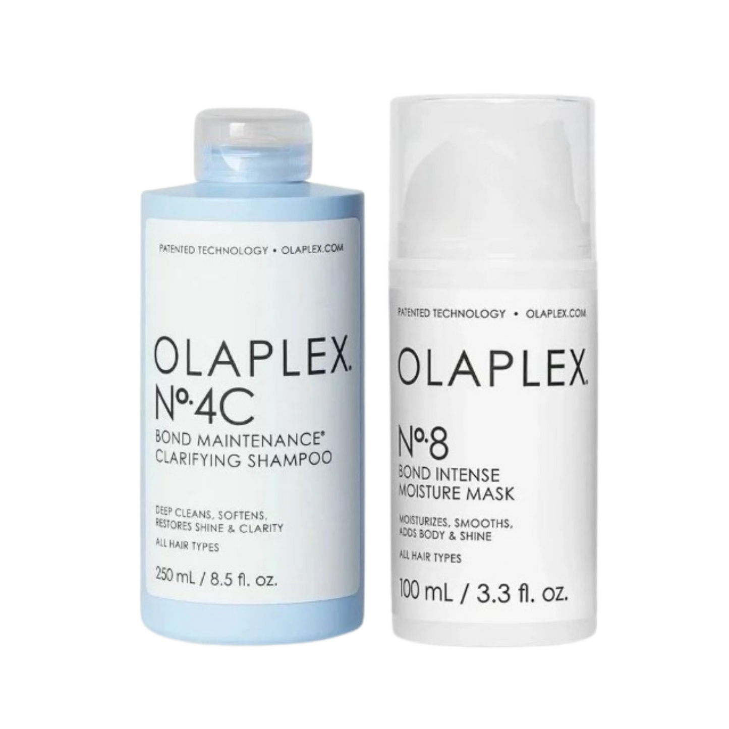 Olaplex Clarifying & Nourishing Set