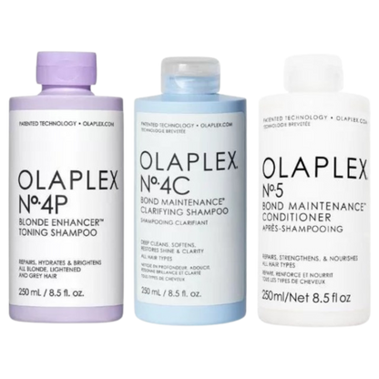 Olaplex Clarifying Shampoo Bundel