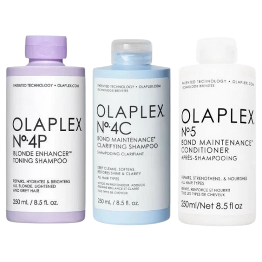 Olaplex Clarifying Shampoo Bundel