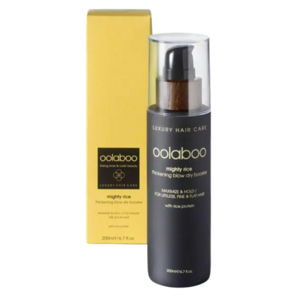 Oolaboo Thickening Blow Dry Booster