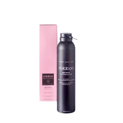 Oolaboo Glam Former Root Lifting Hair Blast