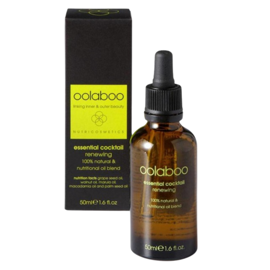 Oolaboo Essential Cocktail Renewing Oil