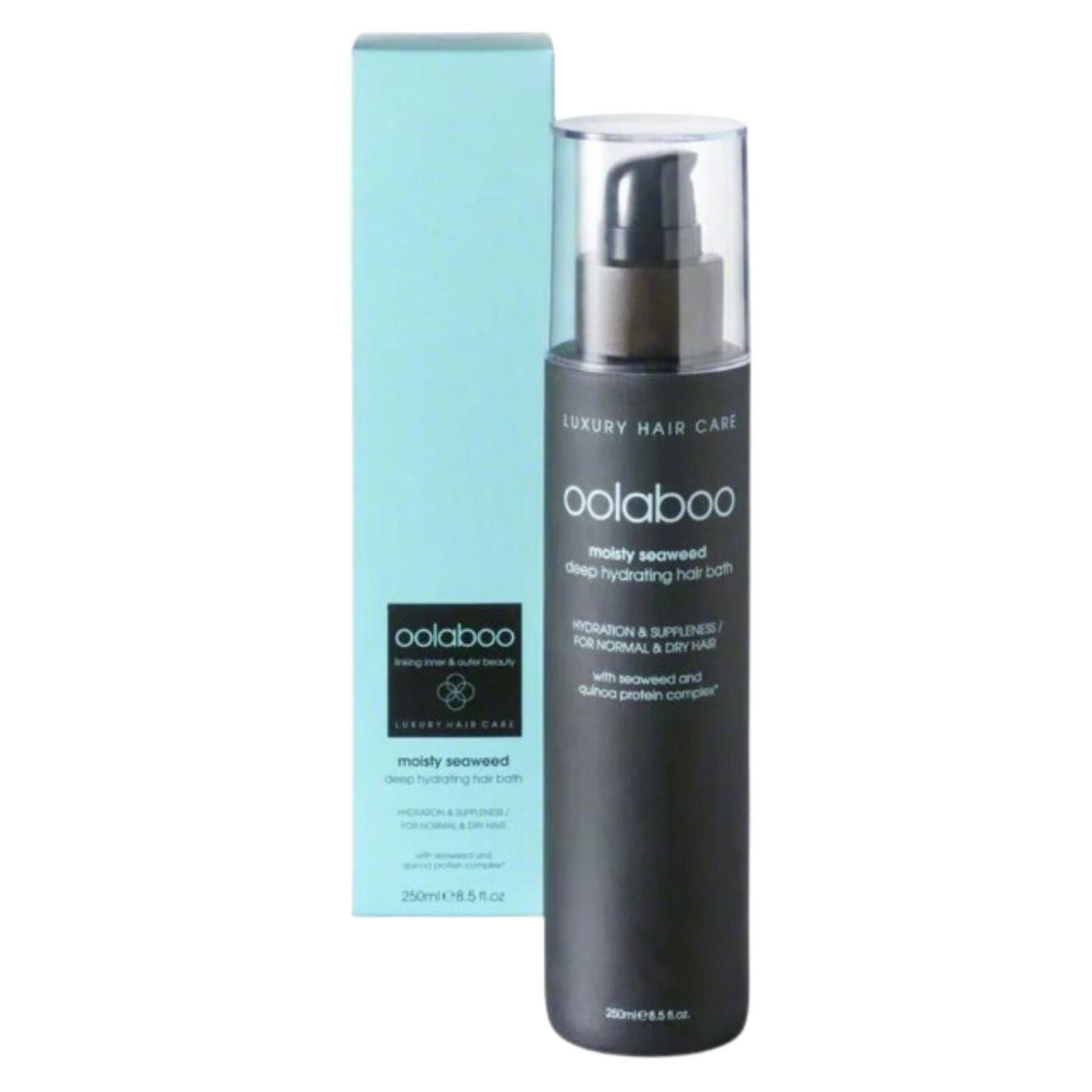 Oolaboo Deep Hydrating Hair Bath