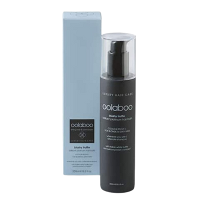 Oolaboo Brilliant Platinum Hair Bath