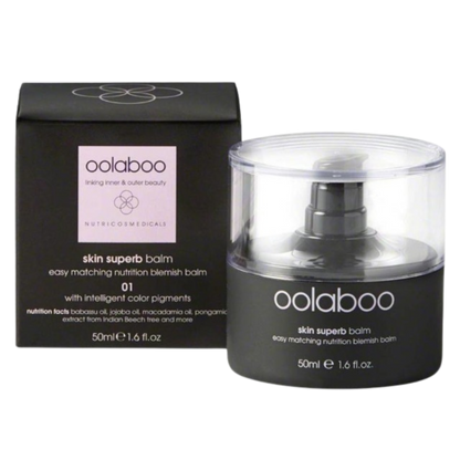 Oolaboo Skin Superb Blemish Balm BB Cream