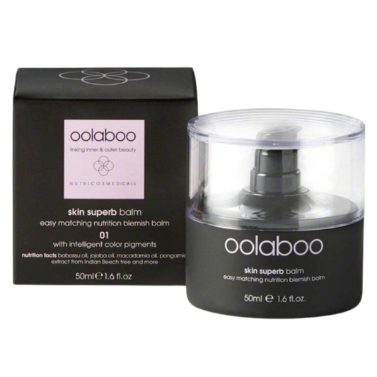 Oolaboo Skin Superb Blemish Balm BB Cream