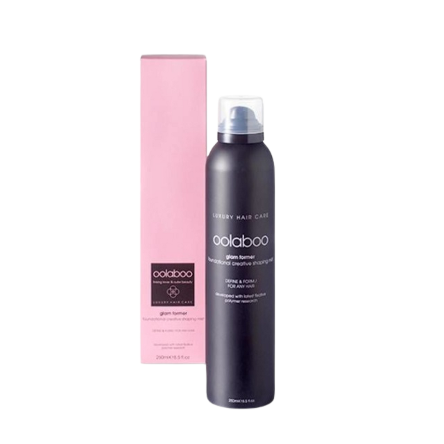 Oolaboo Foundational Creative Shaping Mist