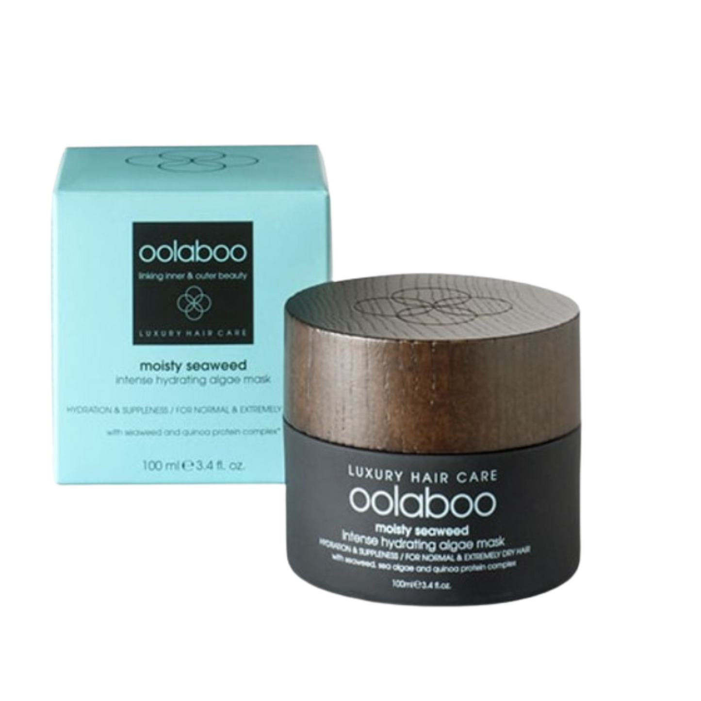 Oolaboo Intense Hydrating Algae Mask