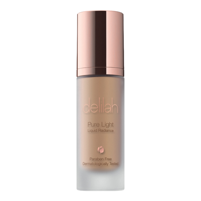 Pure Light Liquid Radiance