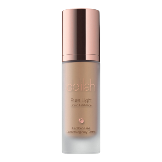 Pure Light Liquid Radiance