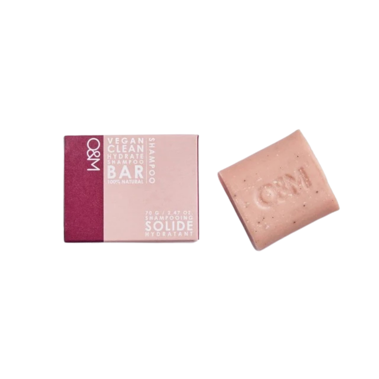 Hydrate Shampoo Bar