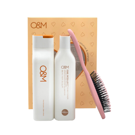 O&M Volumise & Detangle Kit