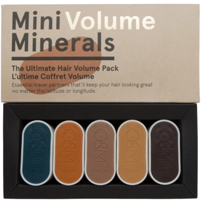 O&M Mini Volume Minerals Kit