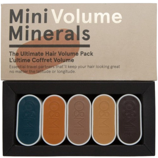 O&M Mini Volume Minerals Kit