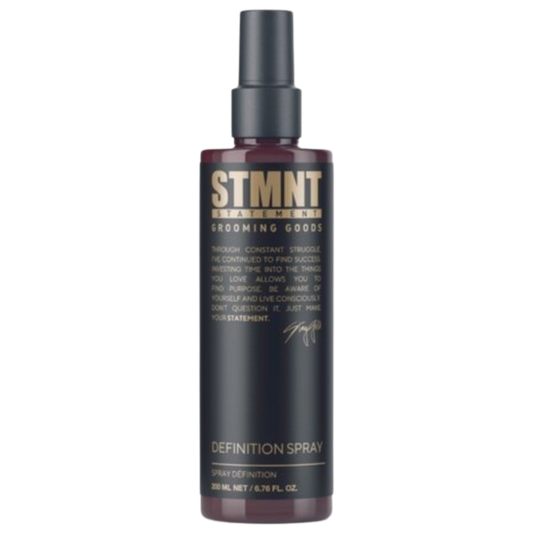 STMNT Definition Spray