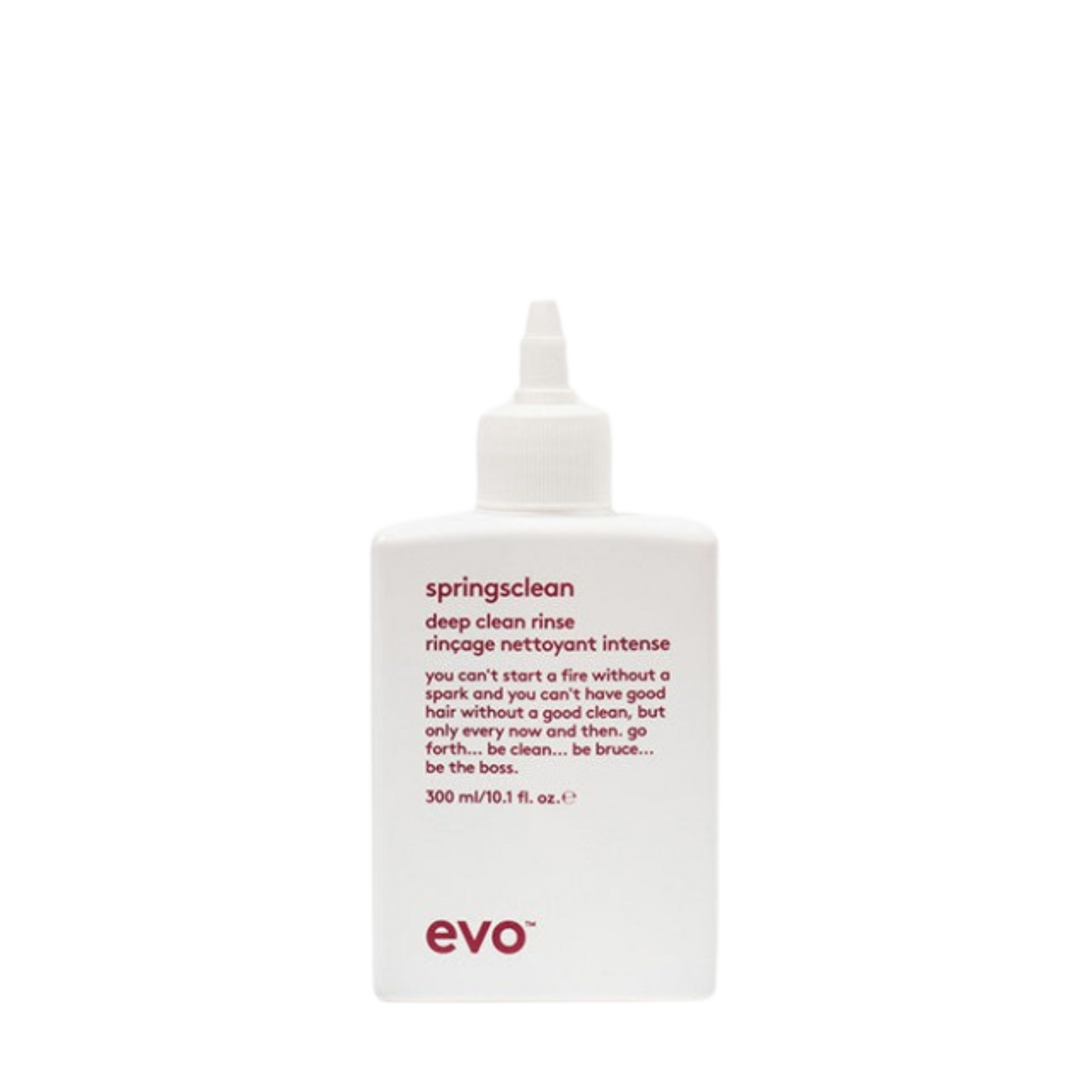 EVO Springsclean Deep Cleansing Shampoo