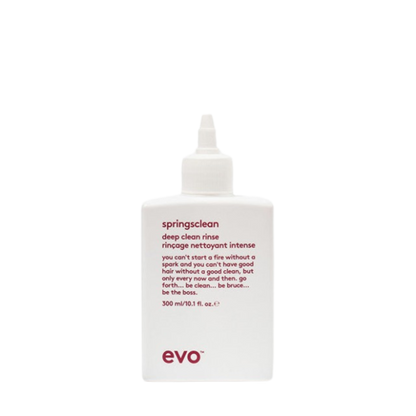 EVO Springsclean Deep Cleansing Shampoo