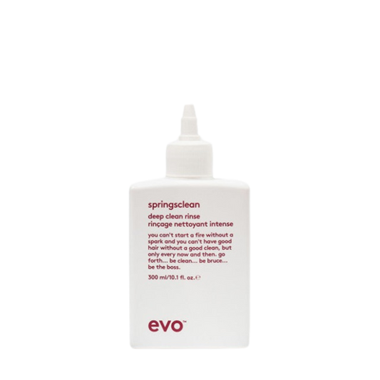 EVO Springsclean Deep Cleansing Shampoo