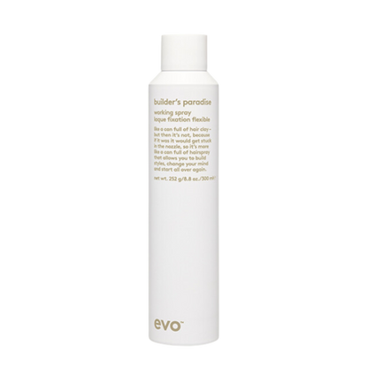 EVO Builder's Paradise Working Spray