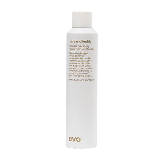 EVO Miss Malleable Flexible Hairspray